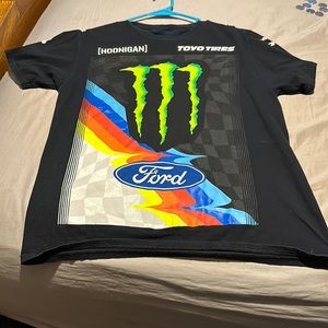 Hoonigan Monster Ken Block T shirt